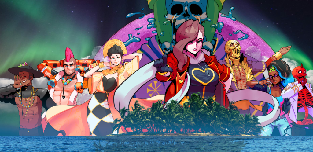 New Freebie from Epic Games: Get Paradise Killer for Free Until December 23