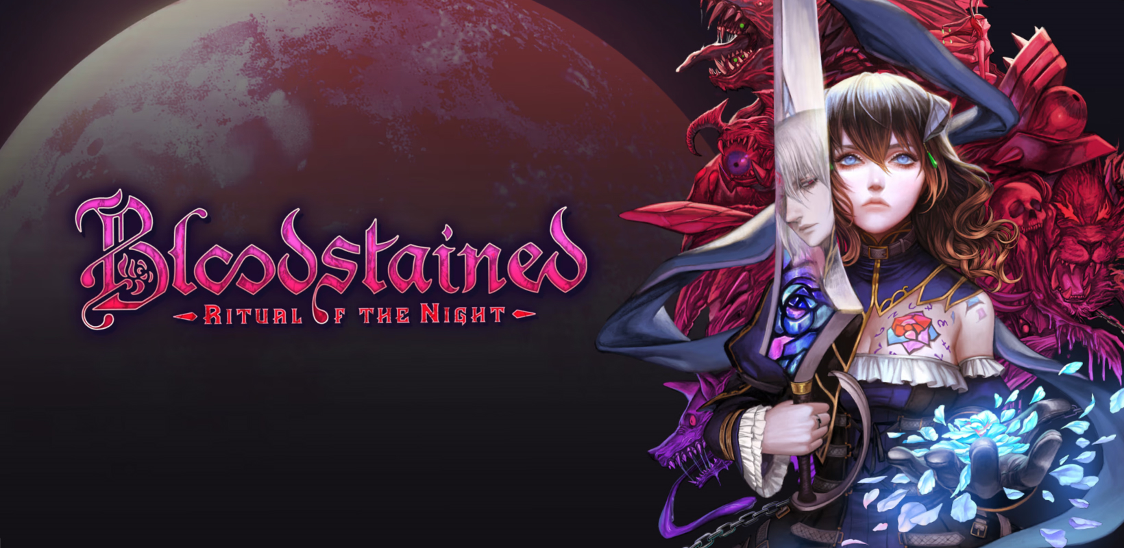 New Freebie from Epic Games: Get Bloodstained Ritual of the Night for Free Until December 24