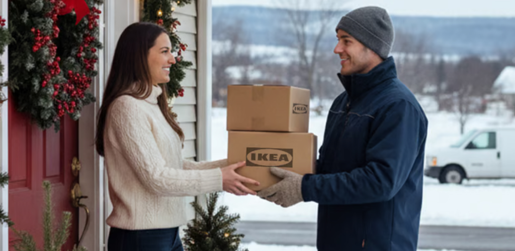 Get FREE Delivery Up to $99 from IKEA, Today Only!