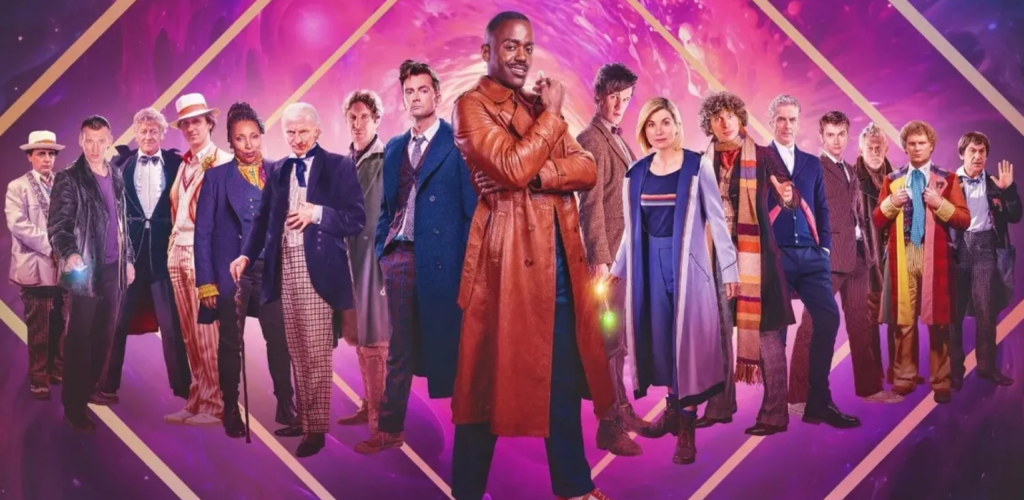 Save Up to 62% Off Doctor Who DVD & Blu-Ray Sets on Amazon Canada!