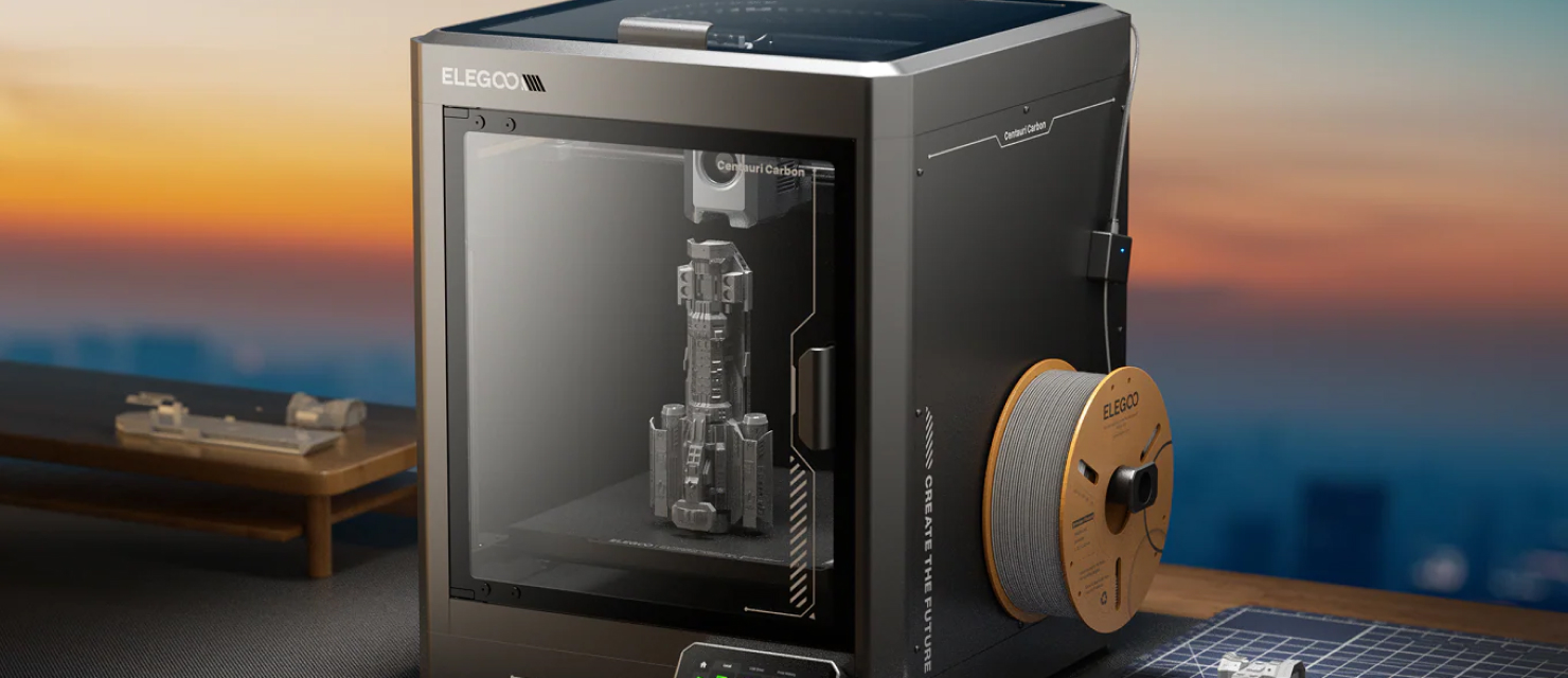 Elegoo Canada Limited-Time Deals: Save Up to 35% Off 3D Printers, Up to 44% Off Bulk Resin + More!