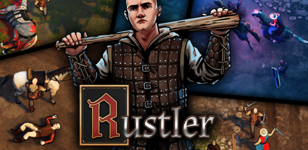 New Freebie from Epic Games: Get Rustler (Grand Theft Horse) for Free Until January 29