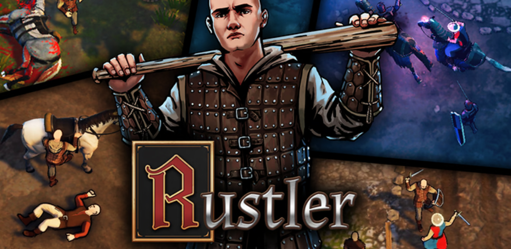 New Freebie from Epic Games: Get Rustler (Grand Theft Horse) for Free Until January 29