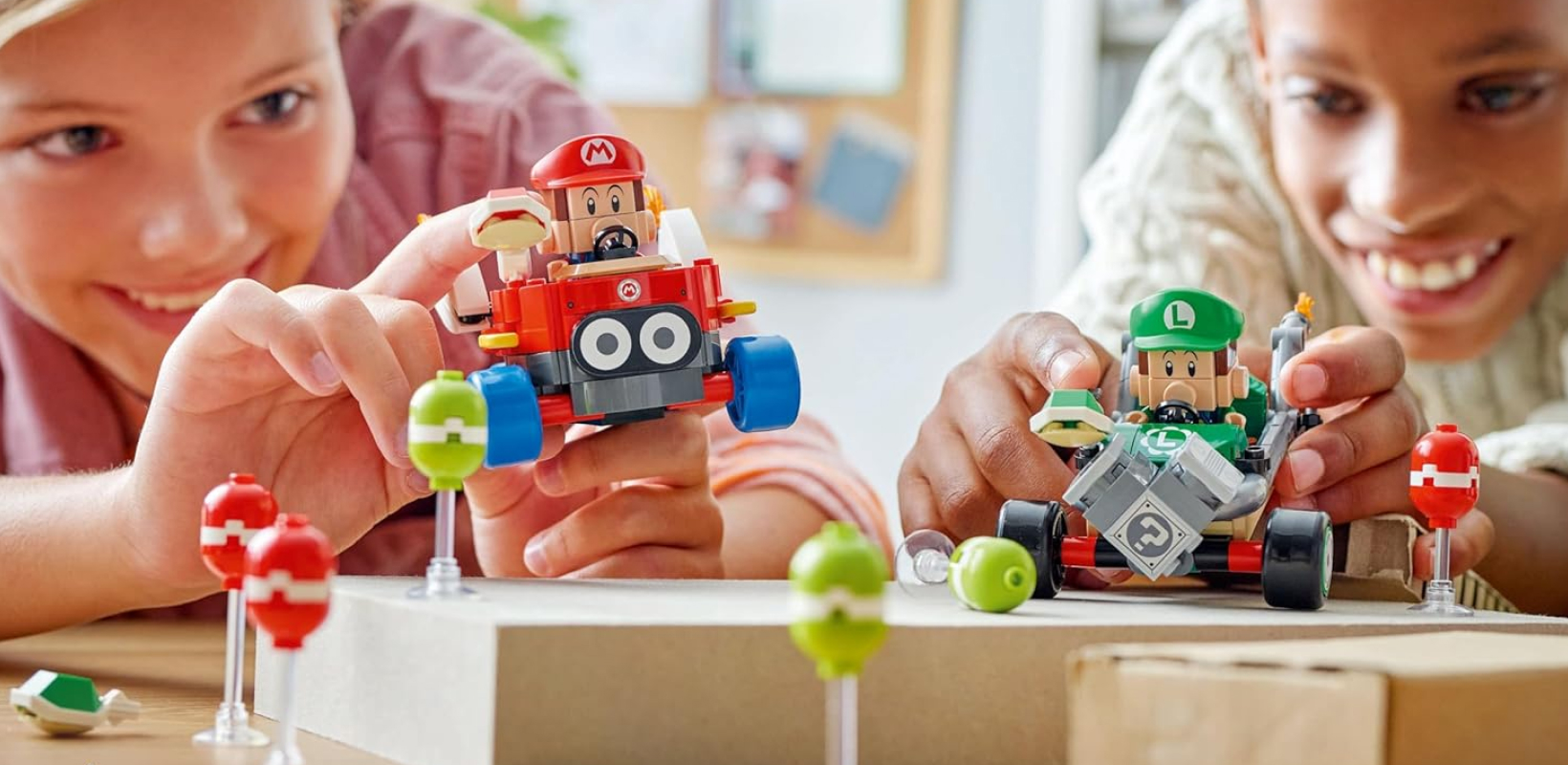 Save Up to 35% Off Select LEGO Sets on Amazon Canada!