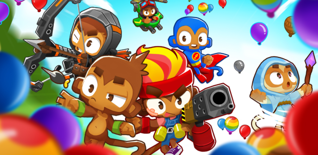 New Freebie from Epic Games: Get Bloons TD 6 for Free Until January 15
