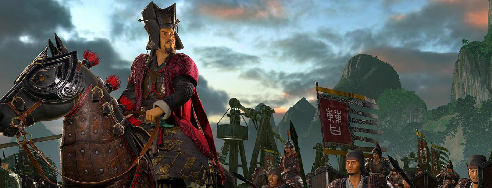 New Freebies from Epic Games: Get Total War Three Kingdoms & Wildgate for Free Until January 8