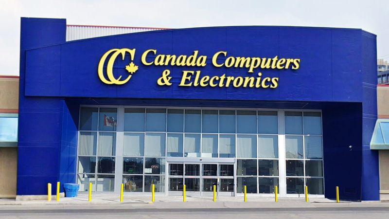 Canada Computers Data Breach Leaked Customer Information