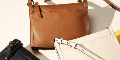 Fossil Canada: Save Up to 50% Off Handbags, Watches & More