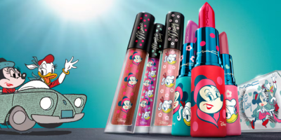 Shop the Limited-Edition Disney Collection at MAC Canada!