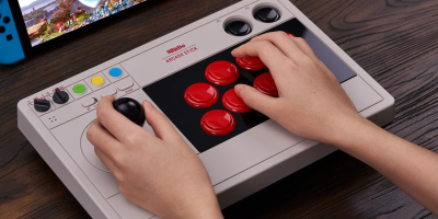 Amazon Canada Prime Member Exclusive: Save 24% Off 8BitDo Arcade Controllers!