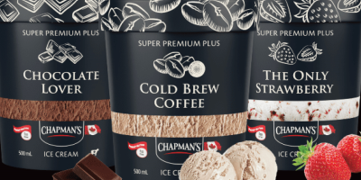 Get Select Chapman's Super Premium Plus Ice Cream for Just $2.49 at Sobeys!